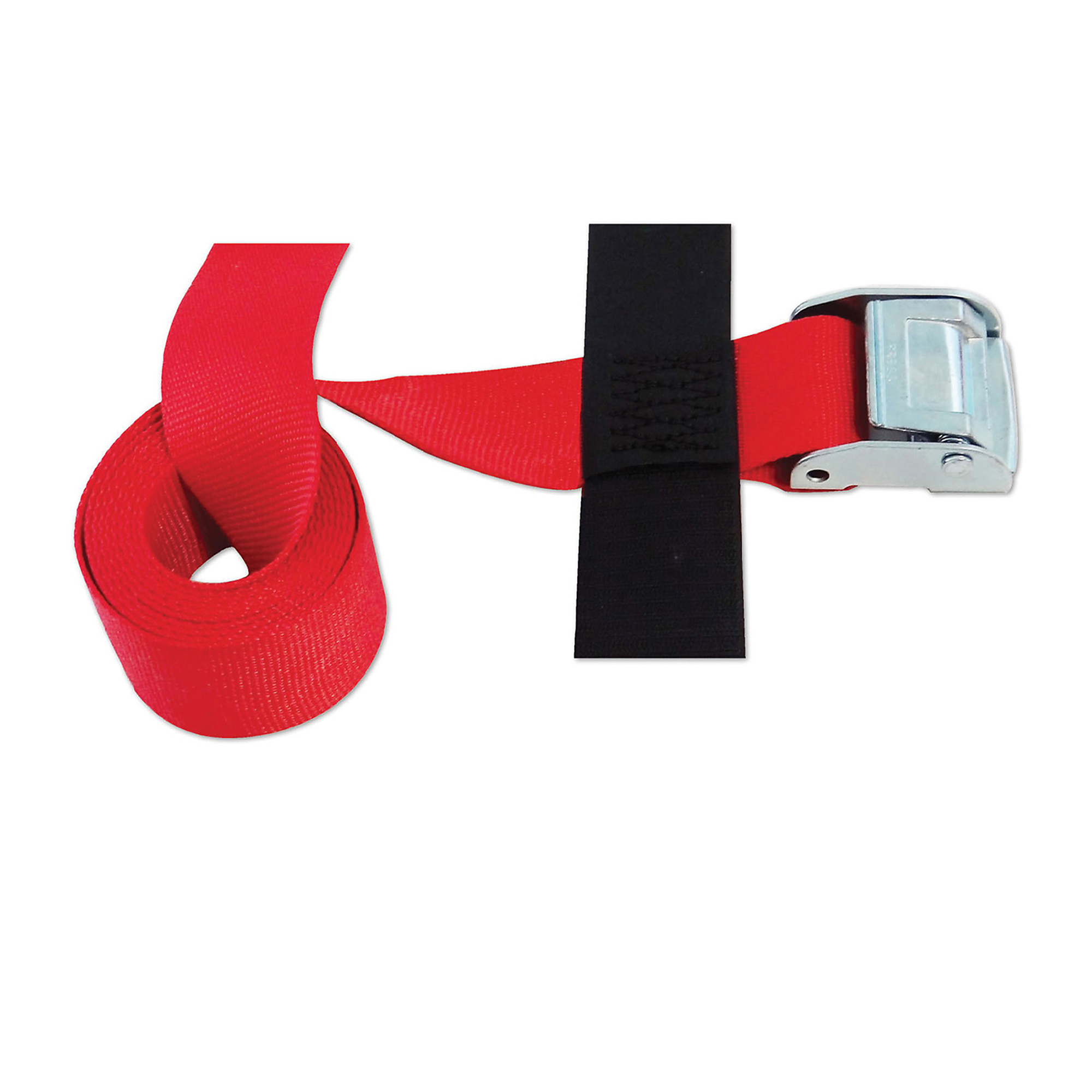 Snap-Loc Cinch Strap with Cam Buckle - 2in. x 8ft., 3000-Lb. Break Strength, 1000-Lb. Working Load, Model# SLTC208CR